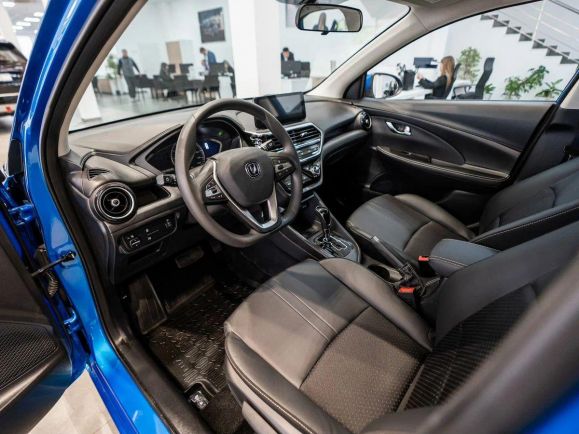 Changan Alsvin DLX, 1.5 л, Робот, 2025 фото 8