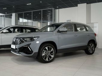 Jetta VS5 Enjoyment, 1.4 л, АТ, 2024 фото 3