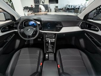 Jetta VS5 Enjoyment, 1.4 л, АТ, 2024 фото 8