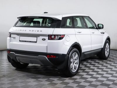 Land Rover Range Rover Evoque, 2.2 л, АКПП, 2014 фото 6