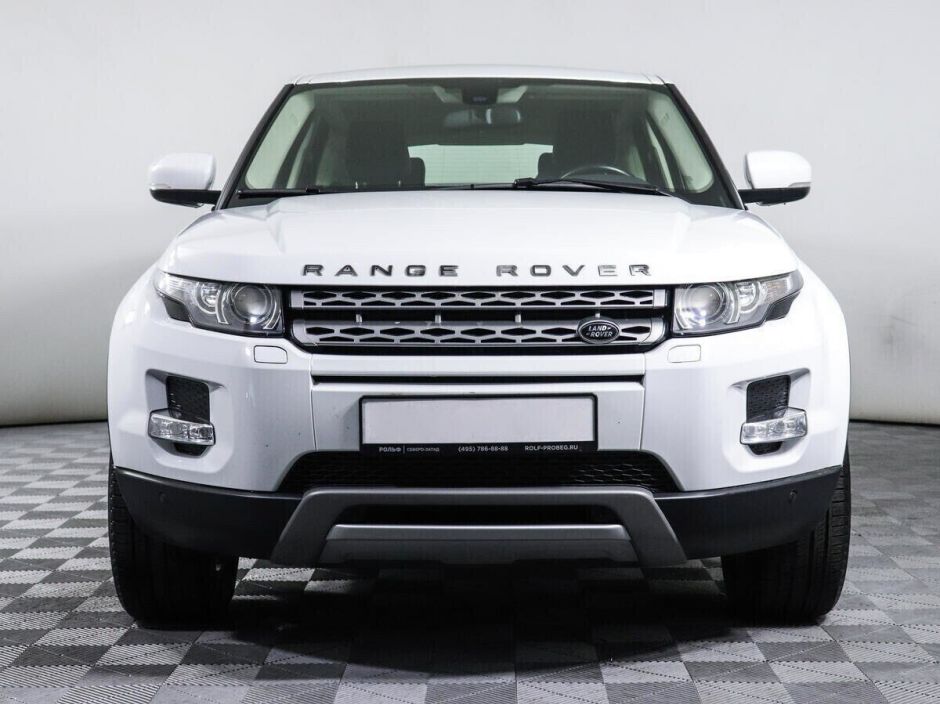 Land Rover Range Rover Evoque, 2.2 л, АТ, 2014 фото 7