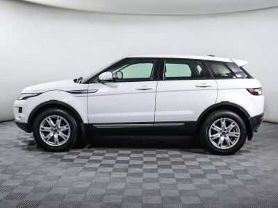 Land Rover Range Rover Evoque, 2.2 л, АКПП, 2014 фото 9