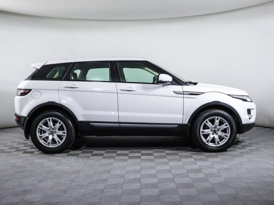 Land Rover Range Rover Evoque, 2.2 л, АТ, 2014 фото 10