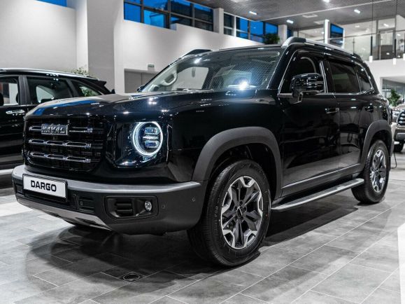 Haval Dargo Elite, 2.0 л, Робот, 2024 фото 3