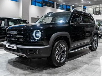 Haval Dargo Elite, 2.0 л, Робот, 2024 фото 3
