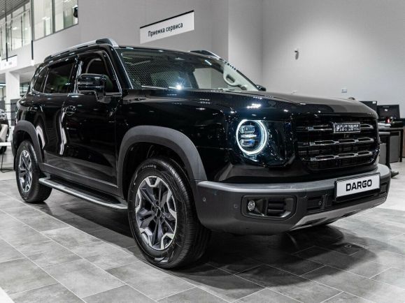 Haval Dargo Elite, 2.0 л, Робот, 2024 фото 4