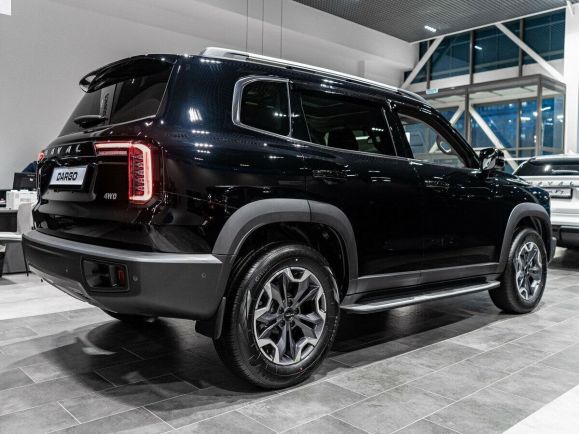 Haval Dargo Elite, 2.0 л, Робот, 2024 фото 5