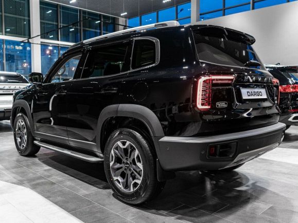 Haval Dargo Elite, 2.0 л, Робот, 2024 фото 6