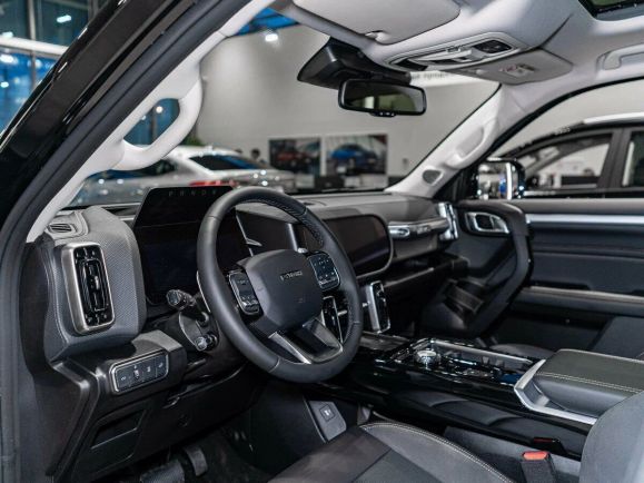 Haval Dargo Elite, 2.0 л, Робот, 2024 фото 8