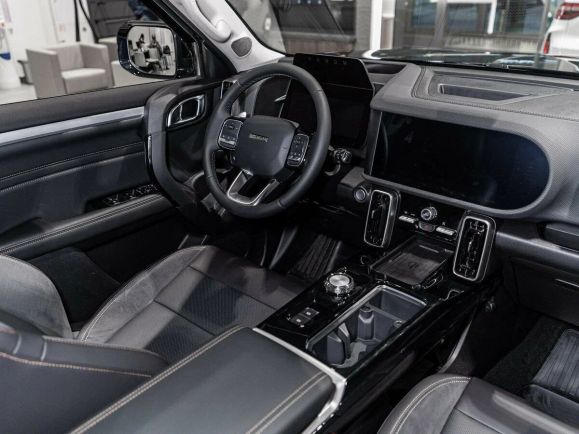 Haval Dargo Elite, 2.0 л, Робот, 2024 фото 9