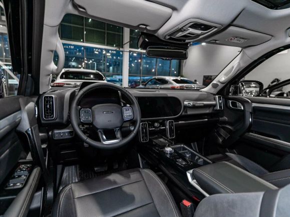 Haval Dargo Elite, 2.0 л, Робот, 2024 фото 10