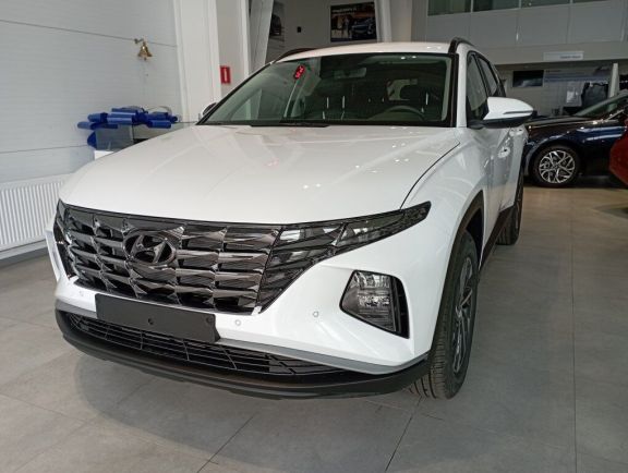 Hyundai Tucson Travel, 2.0 л, АТ, 2024 фото 3