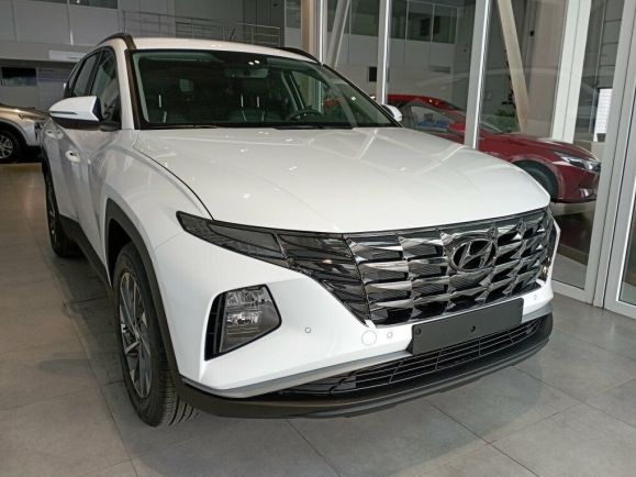 Hyundai Tucson Travel, 2.0 л, АТ, 2024 фото 4