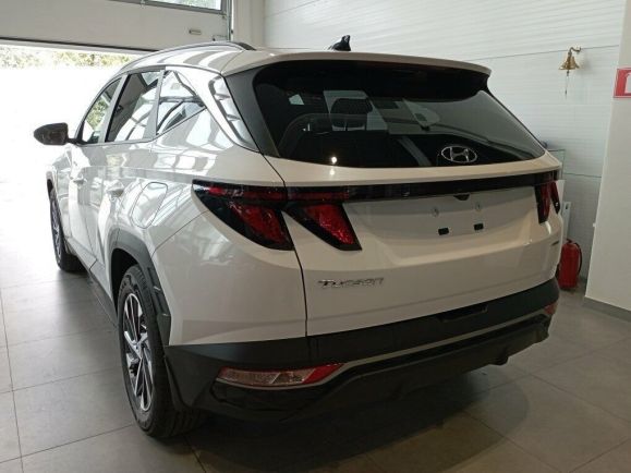 Hyundai Tucson Travel, 2.0 л, АТ, 2024 фото 6