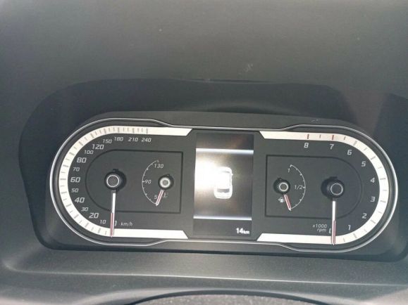 Hyundai Tucson Travel, 2.0 л, АТ, 2024 фото 11