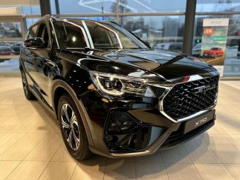 JETOUR X70 Luxury, 1.5 л, Робот, 2024 фото 4