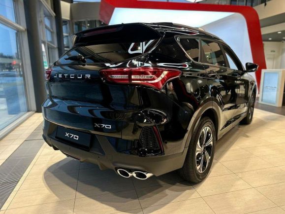 JETOUR X70 Luxury, 1.5 л, Робот, 2024 фото 5