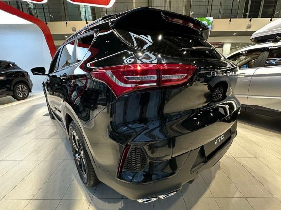 JETOUR X70 Luxury, 1.5 л, Робот, 2024 фото 6