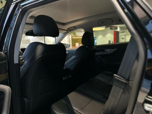 JETOUR X70 Luxury, 1.5 л, Робот, 2024 фото 8