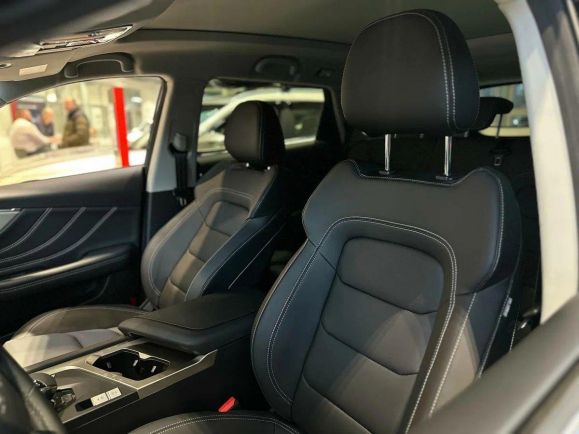 JETOUR X70 Luxury, 1.5 л, Робот, 2024 фото 2