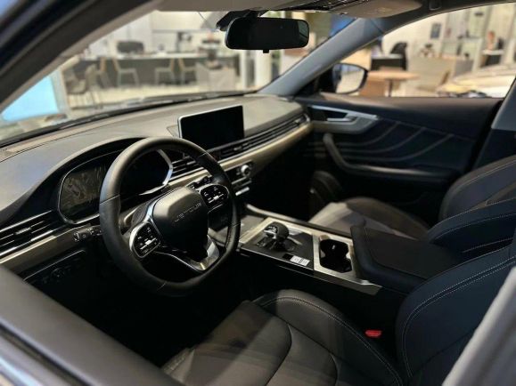 JETOUR X70 Luxury, 1.5 л, Робот, 2024 фото 1