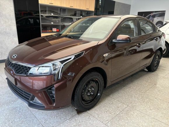 Solaris KRS Luxe AV, 1.6 л, АТ, 2024 фото 3