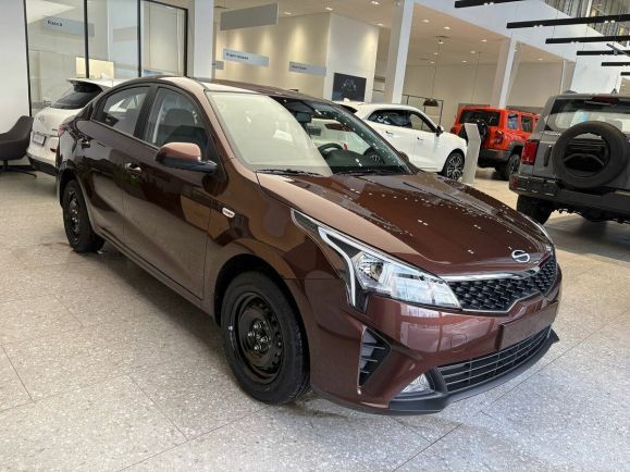 Solaris KRS Luxe AV, 1.6 л, АТ, 2024 фото 4