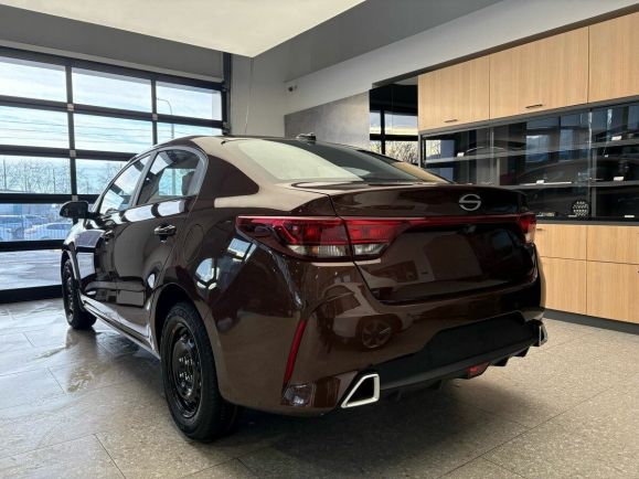 Solaris KRS Luxe AV, 1.6 л, АТ, 2024 фото 5