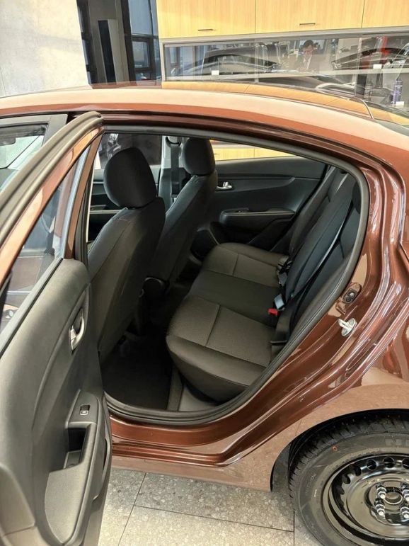 Solaris KRS Luxe AV, 1.6 л, АТ, 2024 фото 8