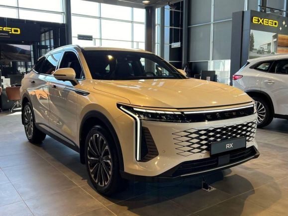 EXEED RX Prestige, 2.0 л, Робот, 2024 фото 4