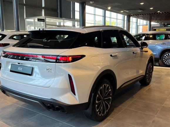 EXEED RX Prestige, 2.0 л, Робот, 2024 фото 5