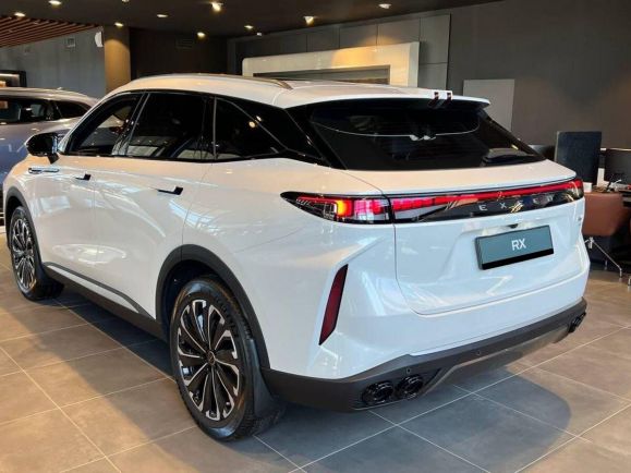 EXEED RX Prestige, 2.0 л, Робот, 2024 фото 6