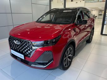 Chery Tiggo 7 Pro Max Active AWD, 1.6 л, Робот, 2024 фото 3