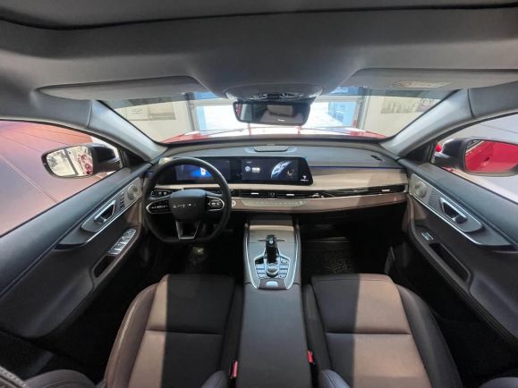 Chery Tiggo 7 Pro Max Active AWD, 1.6 л, Робот, 2024 фото 6