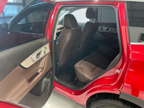 Chery Tiggo 7 Pro Max Active AWD, 1.6 л, Робот, 2024 фото 1