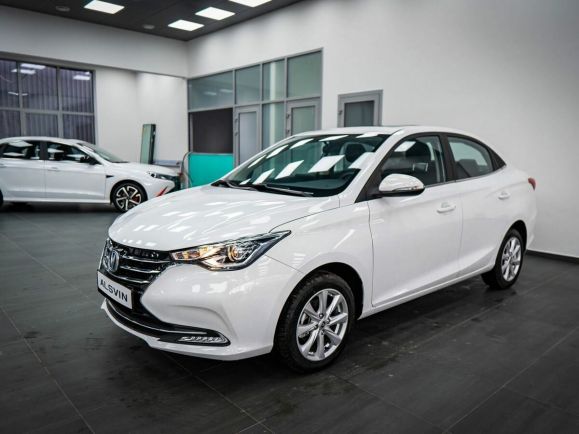 Changan Alsvin DLX, 1.5 л, Робот, 2025 фото 3