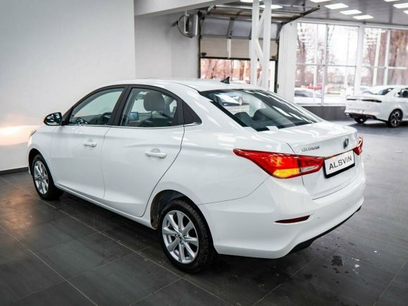 Changan Alsvin DLX, 1.5 л, Робот, 2025 фото 5