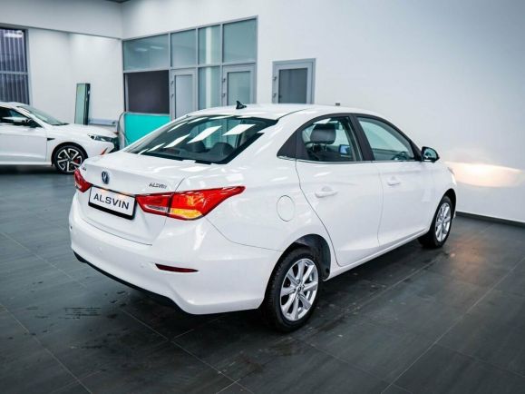 Changan Alsvin DLX, 1.5 л, Робот, 2025 фото 6