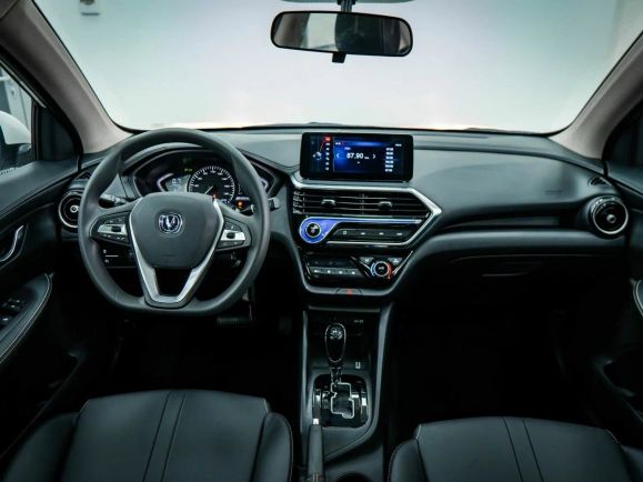 Changan Alsvin DLX, 1.5 л, Робот, 2025 фото 7