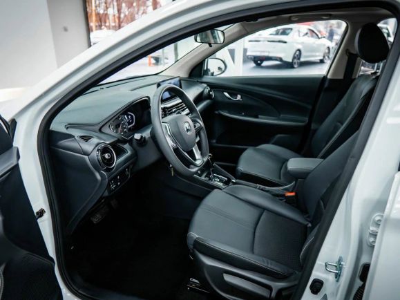 Changan Alsvin DLX, 1.5 л, Робот, 2025 фото 8