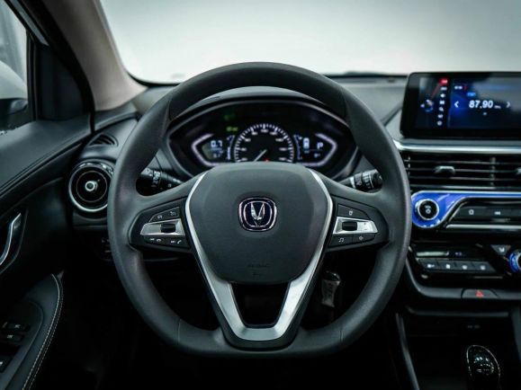 Changan Alsvin DLX, 1.5 л, Робот, 2025 фото 9