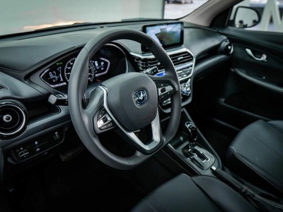 Changan Alsvin DLX, 1.5 л, Робот, 2025 фото 10