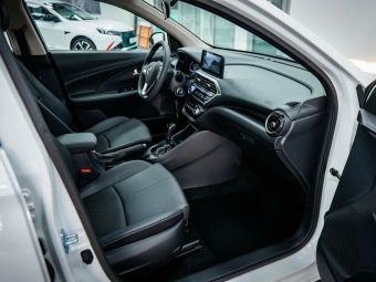 Changan Alsvin DLX, 1.5 л, Робот, 2025 фото 11
