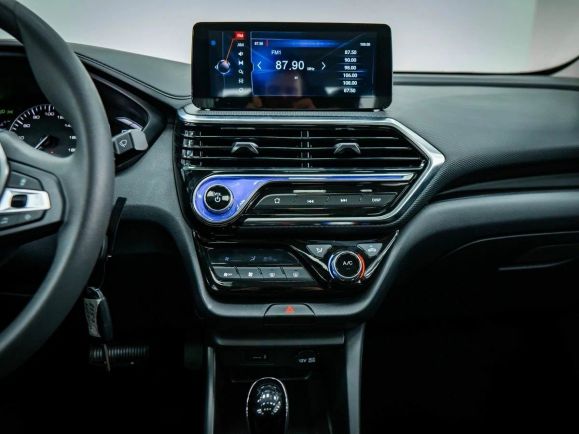 Changan Alsvin DLX, 1.5 л, Робот, 2025 фото 12