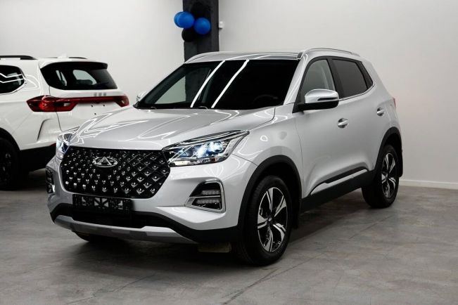 Chery Tiggo 4 Pro Style, 1.5 л, Вариатор, 2024 фото 3