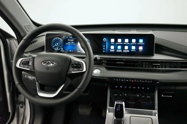 Chery Tiggo 4 Pro Style, 1.5 л, Вариатор, 2024 фото 8