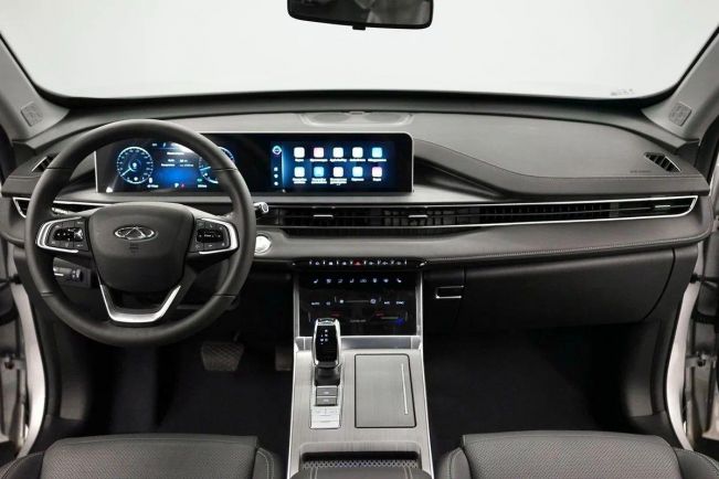 Chery Tiggo 4 Pro Style, 1.5 л, Вариатор, 2024 фото 9