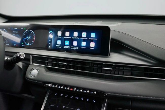 Chery Tiggo 4 Pro Style, 1.5 л, Вариатор, 2024 фото 15