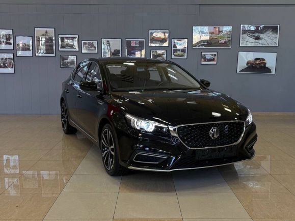 MG 6 G.Deluxe, 1.5 л, Робот, 2024 фото 4