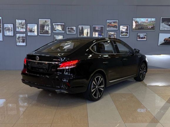 MG 6 G.Deluxe, 1.5 л, Робот, 2024 фото 6